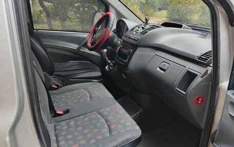 Mercedes-Benz Vito, 2006 год, 700 000 рублей, 11 фотография