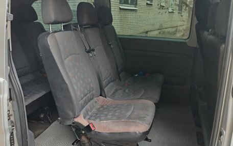 Mercedes-Benz Vito, 2006 год, 700 000 рублей, 9 фотография