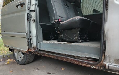 Mercedes-Benz Vito, 2006 год, 700 000 рублей, 13 фотография