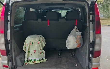 Mercedes-Benz Vito, 2006 год, 700 000 рублей, 16 фотография