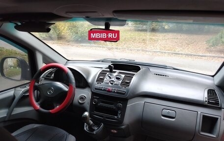 Mercedes-Benz Vito, 2006 год, 700 000 рублей, 10 фотография