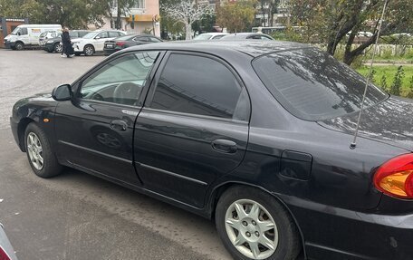 KIA Spectra II (LD), 2007 год, 250 000 рублей, 4 фотография