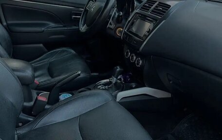 Mitsubishi ASX I рестайлинг, 2012 год, 1 150 000 рублей, 5 фотография