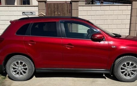 Mitsubishi ASX I рестайлинг, 2012 год, 1 150 000 рублей, 4 фотография