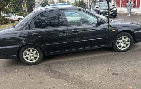 KIA Spectra II (LD), 2007 год, 250 000 рублей, 2 фотография