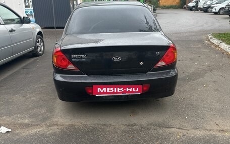 KIA Spectra II (LD), 2007 год, 250 000 рублей, 3 фотография