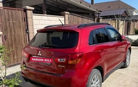 Mitsubishi ASX I рестайлинг, 2012 год, 1 150 000 рублей, 3 фотография