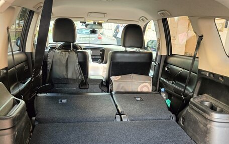 Mitsubishi Outlander III рестайлинг 3, 2016 год, 1 699 000 рублей, 21 фотография