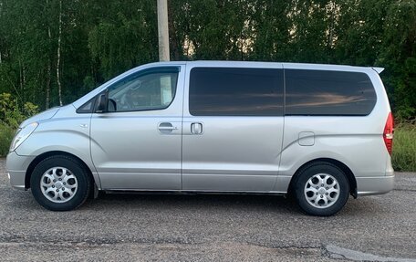 Hyundai Grand Starex Grand Starex I рестайлинг 2, 2010 год, 1 350 000 рублей, 6 фотография