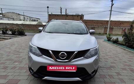 Nissan Qashqai, 2017 год, 1 790 000 рублей, 3 фотография
