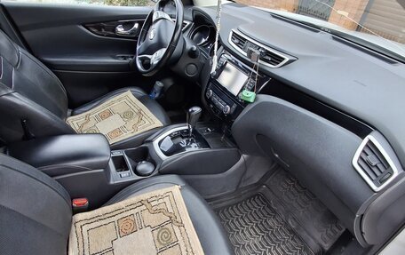 Nissan Qashqai, 2017 год, 1 790 000 рублей, 7 фотография