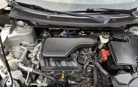 Nissan Qashqai, 2017 год, 1 790 000 рублей, 9 фотография
