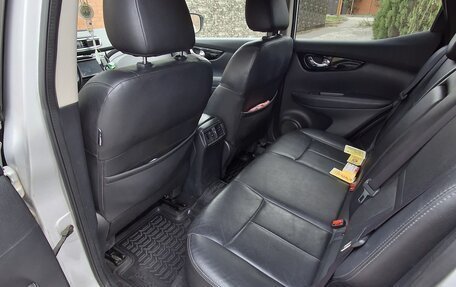 Nissan Qashqai, 2017 год, 1 790 000 рублей, 8 фотография