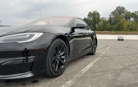 Tesla Model S I, 2021 год, 6 600 000 рублей, 3 фотография