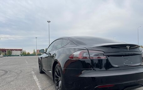 Tesla Model S I, 2021 год, 6 600 000 рублей, 6 фотография