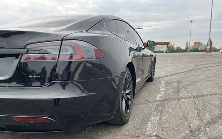 Tesla Model S I, 2021 год, 6 600 000 рублей, 4 фотография
