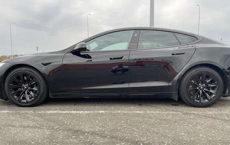 Tesla Model S I, 2021 год, 6 600 000 рублей, 7 фотография