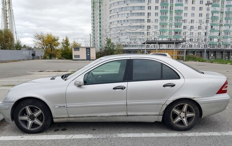 Mercedes-Benz C-Класс, 2000 год, 385 000 рублей, 7 фотография