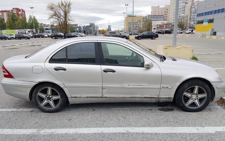 Mercedes-Benz C-Класс, 2000 год, 385 000 рублей, 8 фотография