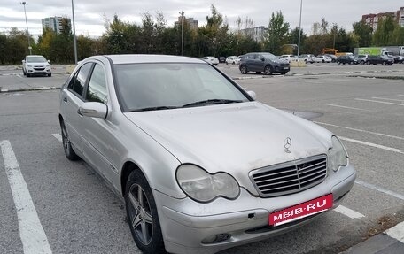 Mercedes-Benz C-Класс, 2000 год, 385 000 рублей, 6 фотография