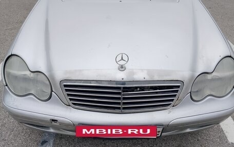 Mercedes-Benz C-Класс, 2000 год, 385 000 рублей, 5 фотография