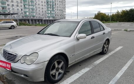 Mercedes-Benz C-Класс, 2000 год, 385 000 рублей, 2 фотография