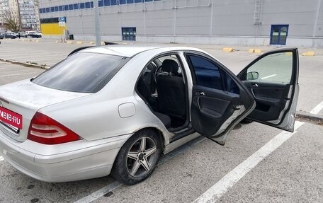 Mercedes-Benz C-Класс, 2000 год, 385 000 рублей, 11 фотография