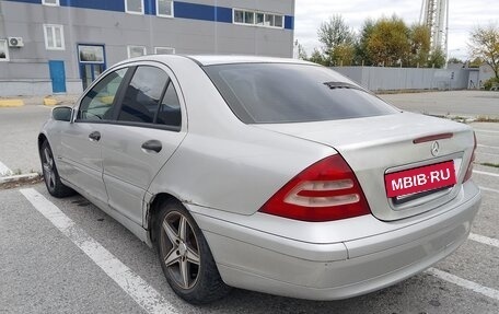 Mercedes-Benz C-Класс, 2000 год, 385 000 рублей, 9 фотография