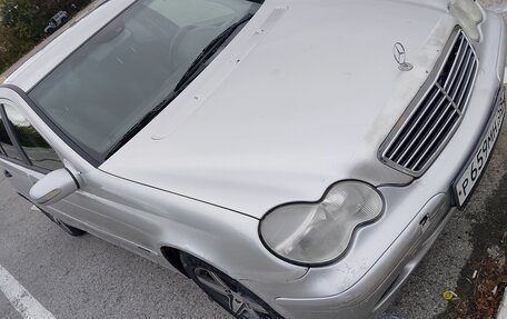 Mercedes-Benz C-Класс, 2000 год, 385 000 рублей, 24 фотография