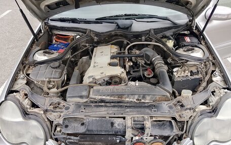 Mercedes-Benz C-Класс, 2000 год, 385 000 рублей, 29 фотография