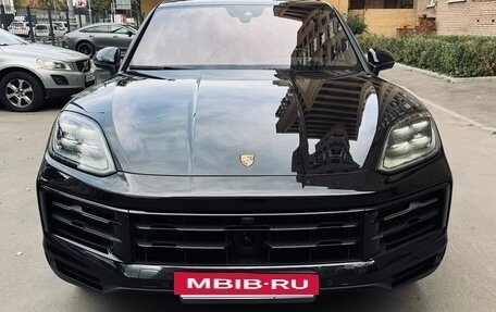 Porsche Cayenne III, 2023 год, 13 490 000 рублей, 2 фотография