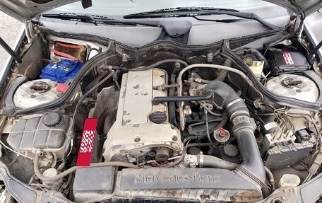 Mercedes-Benz C-Класс, 2000 год, 385 000 рублей, 30 фотография