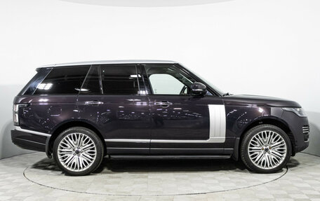 Land Rover Range Rover IV рестайлинг, 2013 год, 3 790 000 рублей, 4 фотография