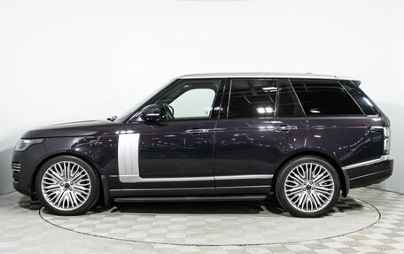 Land Rover Range Rover IV рестайлинг, 2013 год, 3 790 000 рублей, 8 фотография