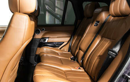 Land Rover Range Rover IV рестайлинг, 2013 год, 3 790 000 рублей, 10 фотография