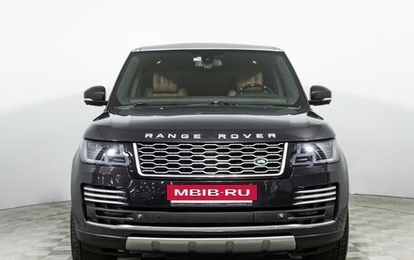Land Rover Range Rover IV рестайлинг, 2013 год, 3 790 000 рублей, 2 фотография
