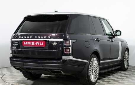 Land Rover Range Rover IV рестайлинг, 2013 год, 3 790 000 рублей, 5 фотография