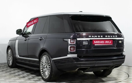 Land Rover Range Rover IV рестайлинг, 2013 год, 3 790 000 рублей, 7 фотография