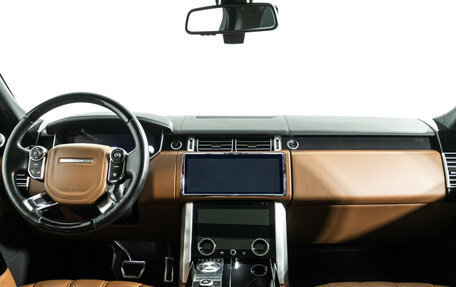 Land Rover Range Rover IV рестайлинг, 2013 год, 3 790 000 рублей, 13 фотография