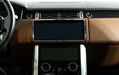 Land Rover Range Rover IV рестайлинг, 2013 год, 3 790 000 рублей, 14 фотография