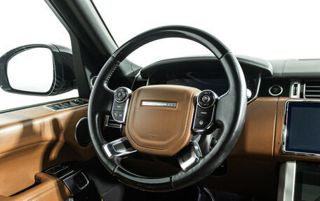 Land Rover Range Rover IV рестайлинг, 2013 год, 3 790 000 рублей, 23 фотография