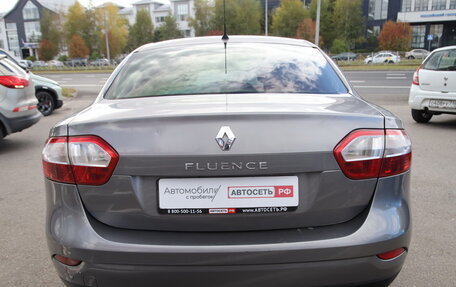 Renault Fluence I, 2012 год, 515 160 рублей, 6 фотография