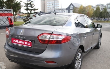 Renault Fluence I, 2012 год, 515 160 рублей, 7 фотография