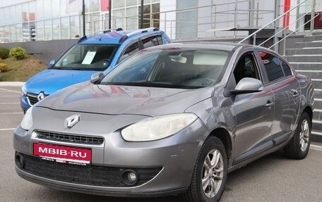 Renault Fluence I, 2012 год, 515 160 рублей, 4 фотография