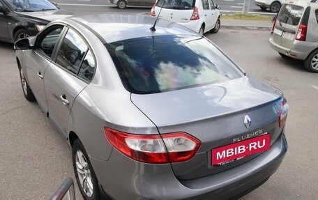 Renault Fluence I, 2012 год, 515 160 рублей, 5 фотография