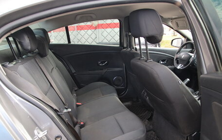 Renault Fluence I, 2012 год, 515 160 рублей, 10 фотография