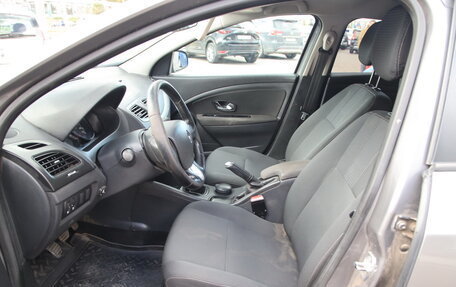 Renault Fluence I, 2012 год, 515 160 рублей, 15 фотография