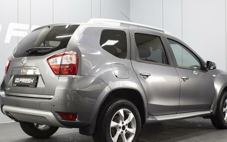 Nissan Terrano III, 2017 год, 1 320 000 рублей, 2 фотография