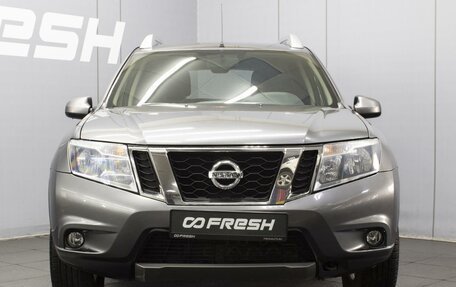 Nissan Terrano III, 2017 год, 1 320 000 рублей, 3 фотография