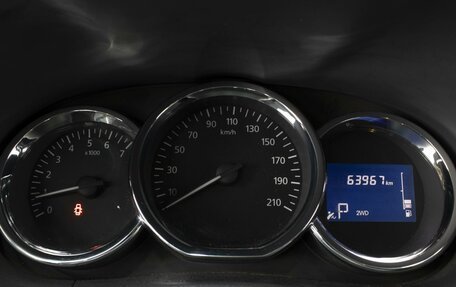 Nissan Terrano III, 2017 год, 1 320 000 рублей, 13 фотография